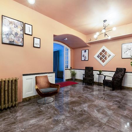 City Hotell Avenyn Гётеборг Экстерьер фото