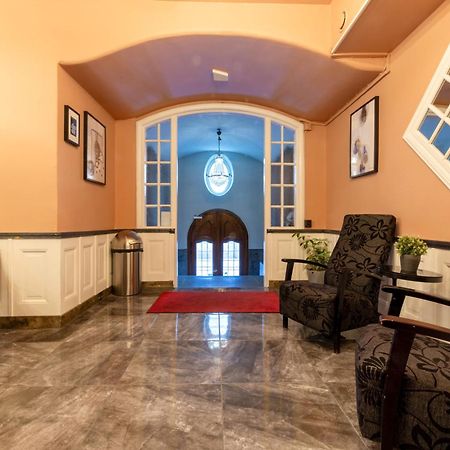 City Hotell Avenyn Гётеборг Экстерьер фото