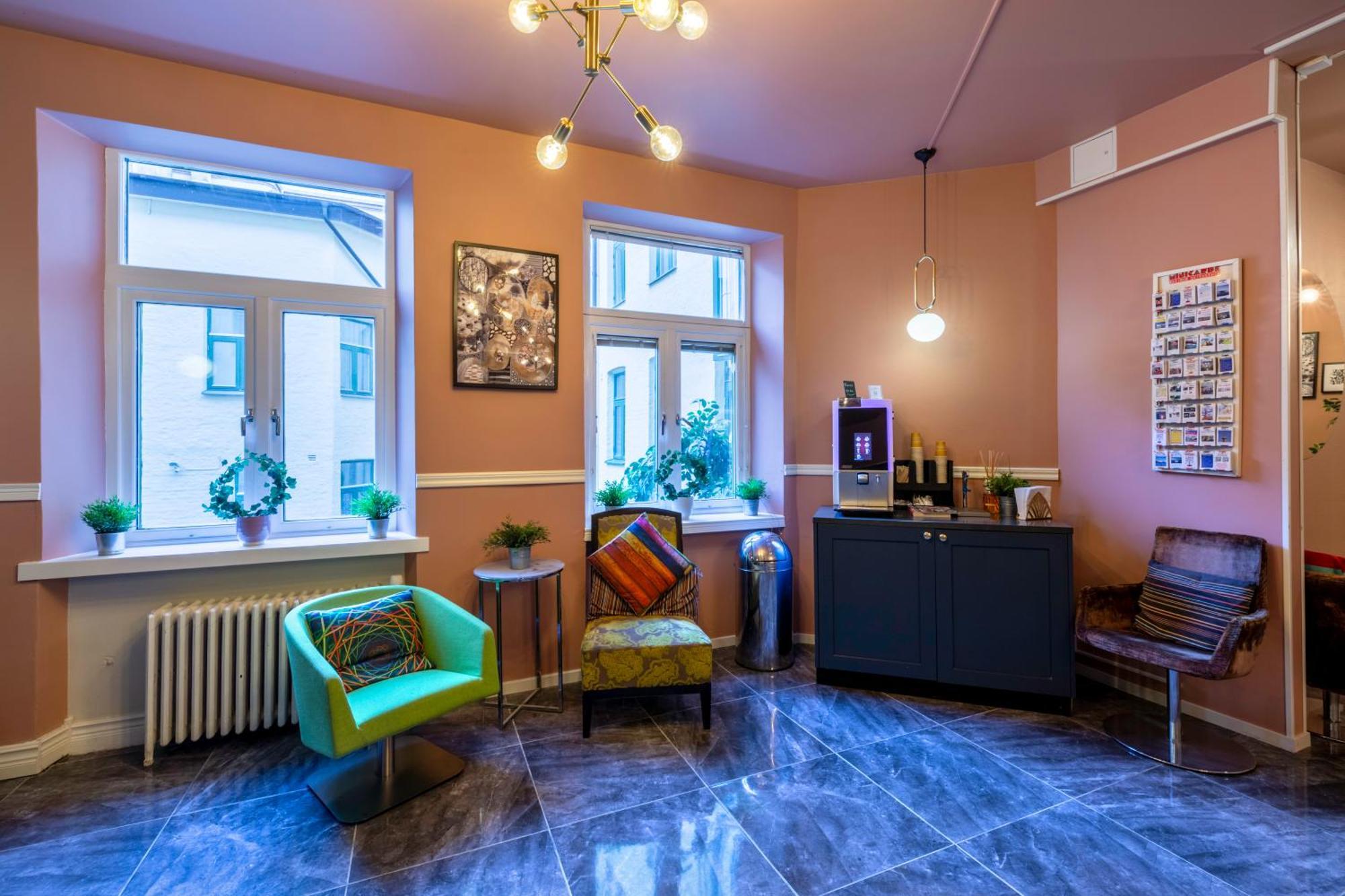 City Hotell Avenyn Гётеборг Экстерьер фото