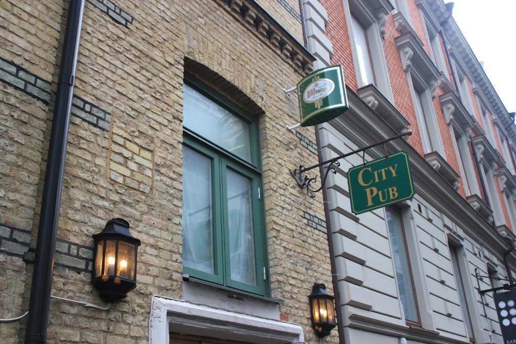 City Hotell Avenyn Гётеборг Экстерьер фото