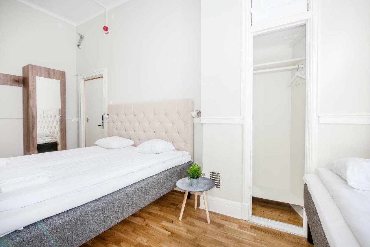 City Hotell Avenyn Гётеборг Экстерьер фото